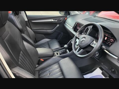 Skoda Karoq EDITION TSI DSG 16