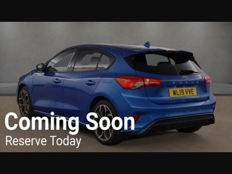 Ford Focus ST-LINE X 2