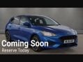 Ford Focus ST-LINE X 1