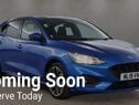 Ford Focus ST-LINE X