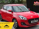 Suzuki Swift SZ5 BOOSTERJET
