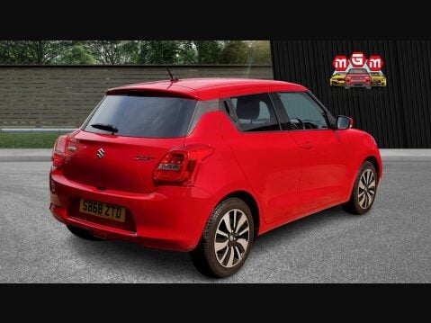 Suzuki Swift SZ5 BOOSTERJET 9