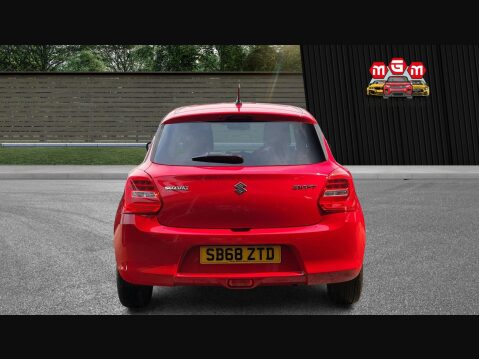 Suzuki Swift SZ5 BOOSTERJET 8