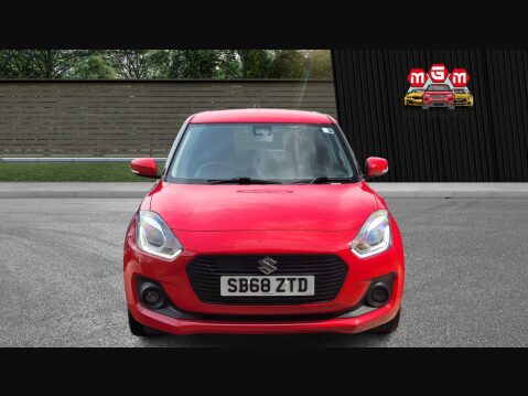 Suzuki Swift SZ5 BOOSTERJET 3