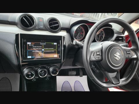 Suzuki Swift SZ5 BOOSTERJET 11