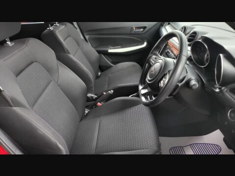 Suzuki Swift SZ5 BOOSTERJET 13