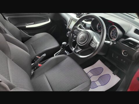 Suzuki Swift SZ5 BOOSTERJET 4