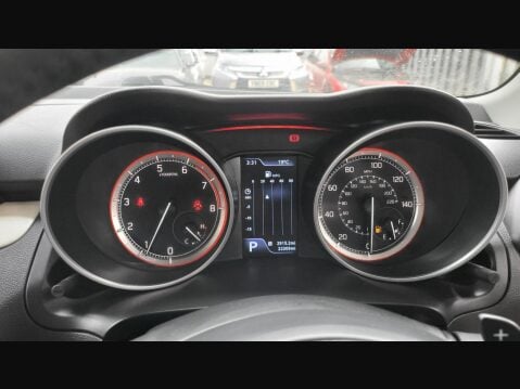 Suzuki Swift SZ5 BOOSTERJET 25
