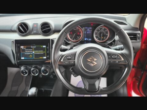 Suzuki Swift SZ5 BOOSTERJET 26