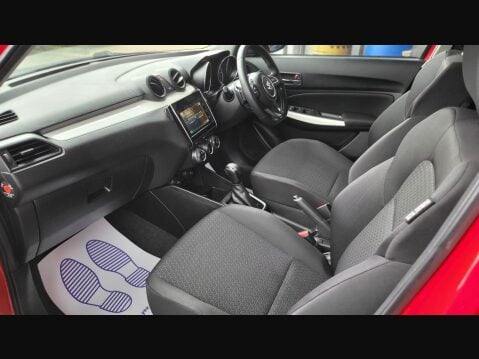 Suzuki Swift SZ5 BOOSTERJET 28