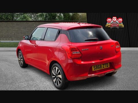 Suzuki Swift SZ5 BOOSTERJET 6