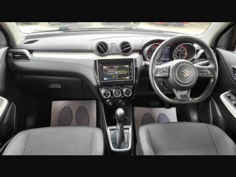 Suzuki Swift SZ5 BOOSTERJET 2