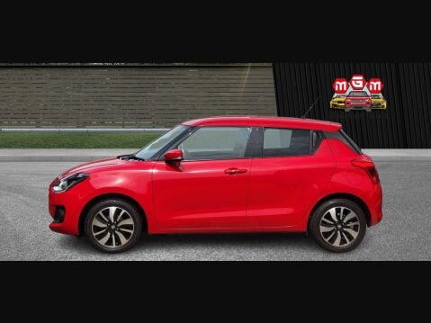 Suzuki Swift SZ5 BOOSTERJET 7