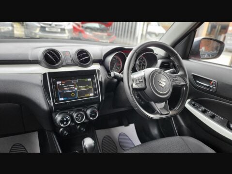 Suzuki Swift SZ5 BOOSTERJET 10