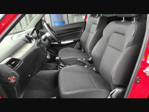 Suzuki Swift SZ5 BOOSTERJET 29