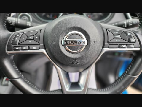 Nissan Qashqai N-CONNECTA DIG-T XTRONIC 27