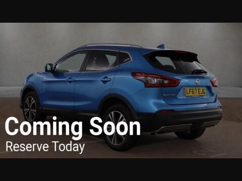 Nissan Qashqai N-CONNECTA DIG-T XTRONIC 2