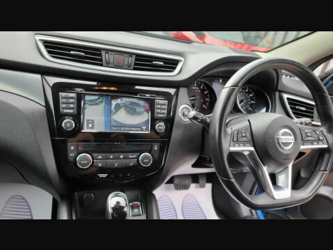 Nissan Qashqai N-CONNECTA DIG-T XTRONIC 15
