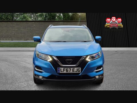 Nissan Qashqai N-CONNECTA DIG-T XTRONIC 5