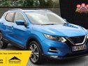 Nissan Qashqai N-CONNECTA DIG-T XTRONIC