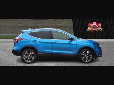 Nissan Qashqai N-CONNECTA DIG-T XTRONIC 10