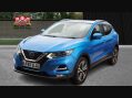 Nissan Qashqai N-CONNECTA DIG-T XTRONIC 6