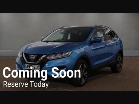 Nissan Qashqai N-CONNECTA DIG-T XTRONIC 1