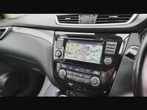 Nissan Qashqai N-CONNECTA DIG-T XTRONIC 25