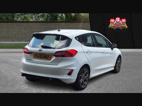Ford Fiesta ST-LINE 9
