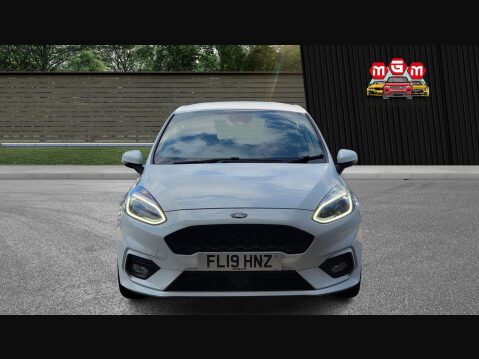 Ford Fiesta ST-LINE 3
