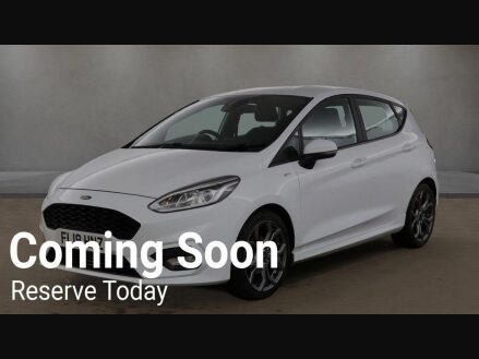 Ford Fiesta ST-LINE