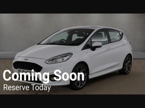 Ford Fiesta ST-LINE 1