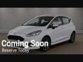 Ford Fiesta ST-LINE 1