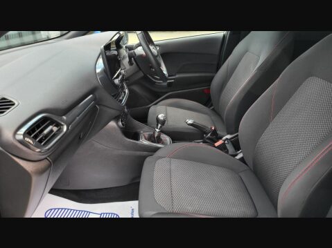Ford Fiesta ST-LINE 22