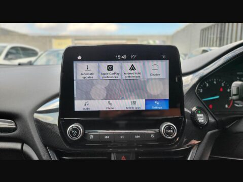 Ford Fiesta ST-LINE 19