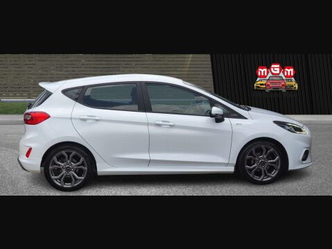Ford Fiesta ST-LINE 8