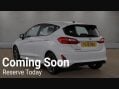Ford Fiesta ST-LINE 2