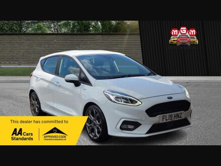 Ford Fiesta ST-LINE