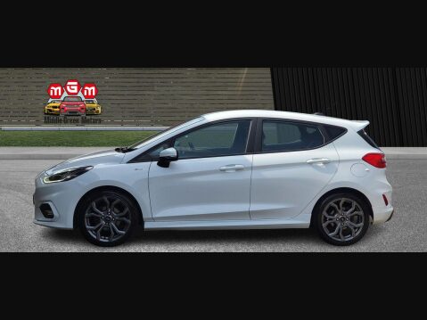 Ford Fiesta ST-LINE 7