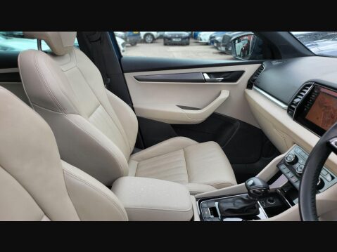 Skoda Karoq EDITION TSI DSG 40