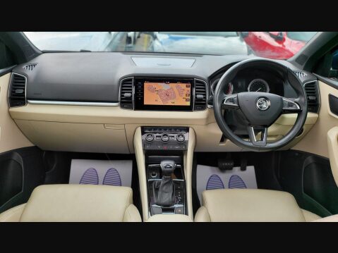 Skoda Karoq EDITION TSI DSG 14