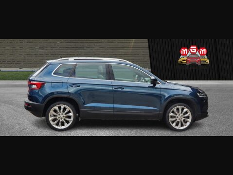 Skoda Karoq EDITION TSI DSG 11