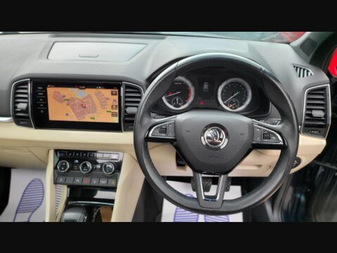 Skoda Karoq EDITION TSI DSG 30