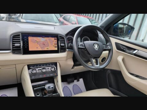 Skoda Karoq EDITION TSI DSG 39
