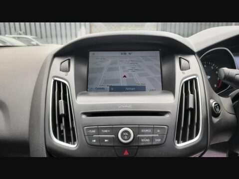 Ford Focus ST-LINE 24
