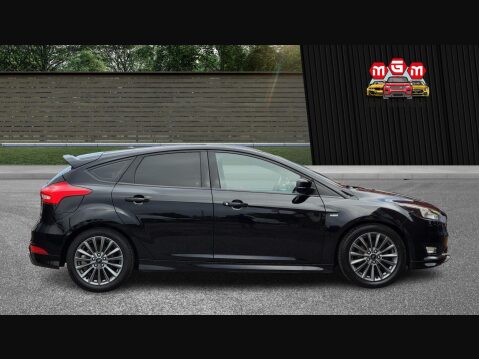 Ford Focus ST-LINE 8