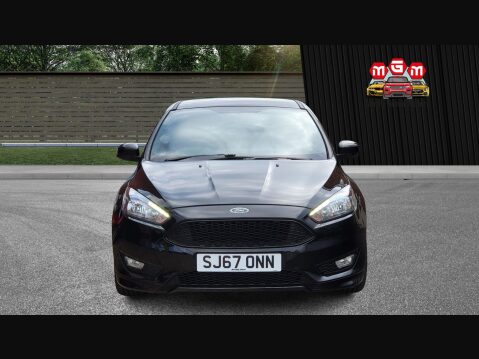 Ford Focus ST-LINE 3