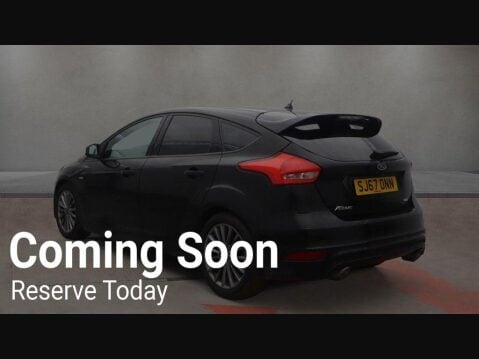 Ford Focus ST-LINE 2