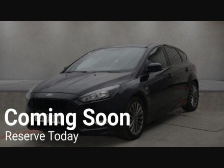 Ford Focus ST-LINE
