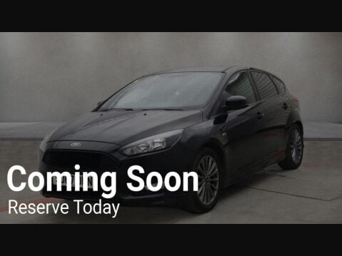 Ford Focus ST-LINE 1
